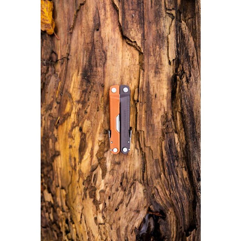 Leatherman Rebar Standard Burnt Sienna – multiverktyg