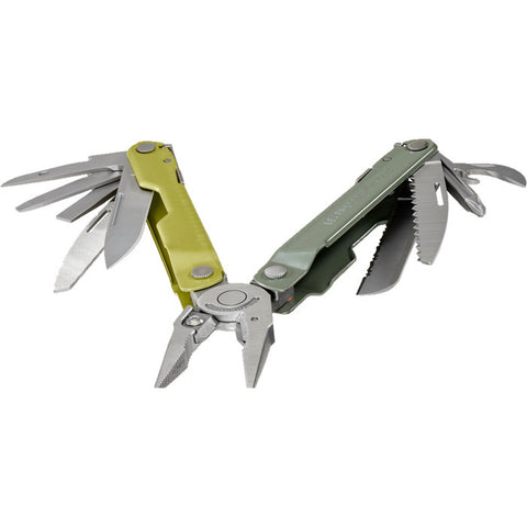 Leatherman Rebar Standard Mossy Slate – multiverktyg