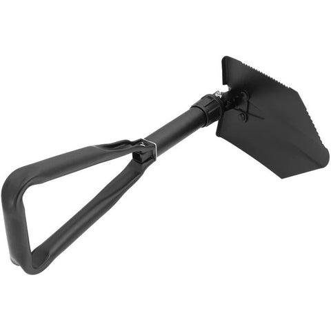 Fällbar spade
