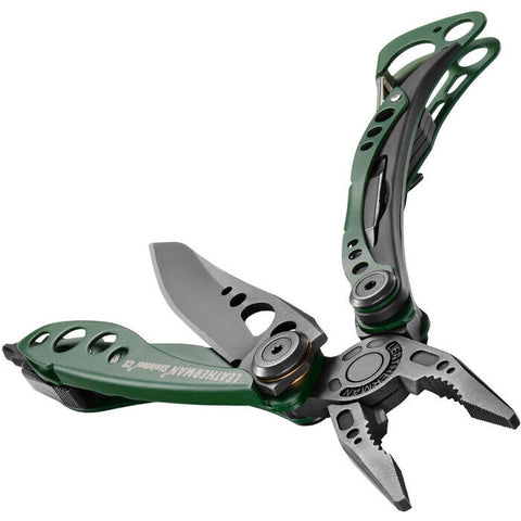Leatherman Skeletool CX OD Green – multiverktyg