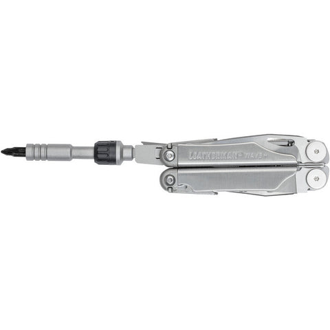 Leatherman Ratchet Driver – spärrskaft för bits