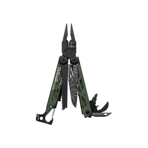 Leatherman Signal Topo – multiverktyg