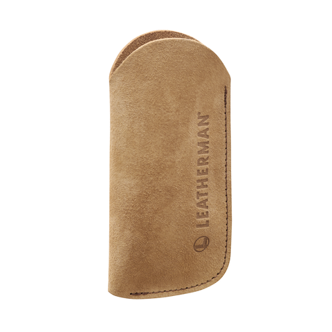 Leatherman Leather Sleeve Brown Large – fodral