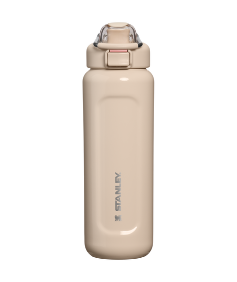 Stanley Classic Wellspring Bottle 0,71 L Champagne Gloss