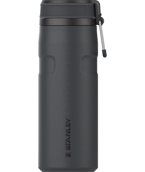Stanley IceFlow Twist Flip Bottle 0,47 L Black 2.0