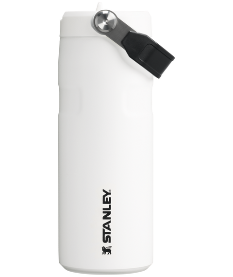 Stanley IceFlow Flip Straw 2.0 Bottle 0,47 L Chalk