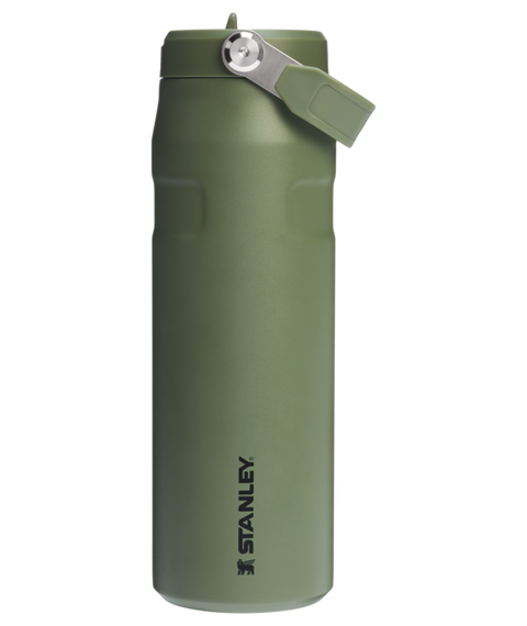 Stanley IceFlow Flip Straw 2.0 Bottle 0,71 L Dried Pine