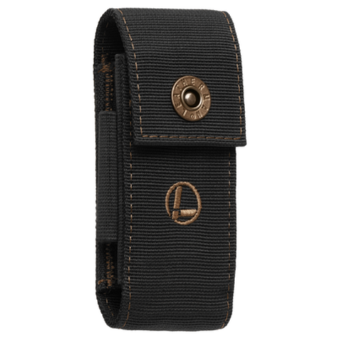Leatherman Nylon Sheath Black and Bronze Large – fodral