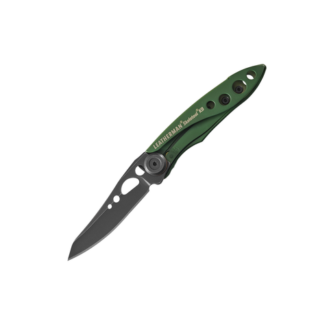 Leatherman Skeletool KB OD Green – fällkniv