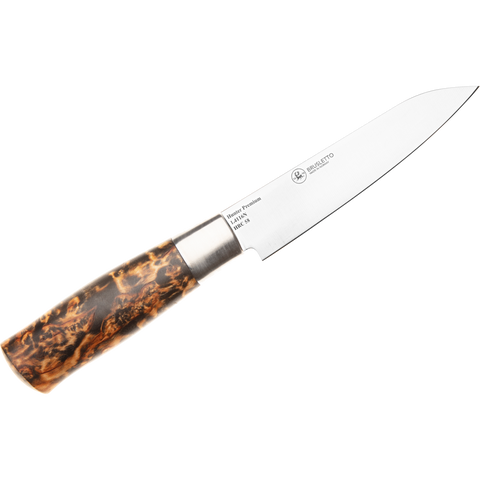 Brusletto Hunter Premium Chef – grönsakskniv 13,5 cm
