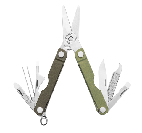 Leatherman Micra Spruce – multiverktyg
