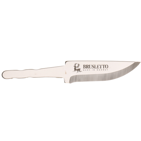Brusletto Knivblad Haugtussa – löst knivblad 6,5 cm