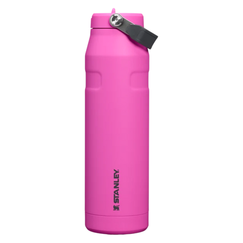 Stanley IceFlow Flip Straw 2.0 Bottle 1,06 L Hot Pink
