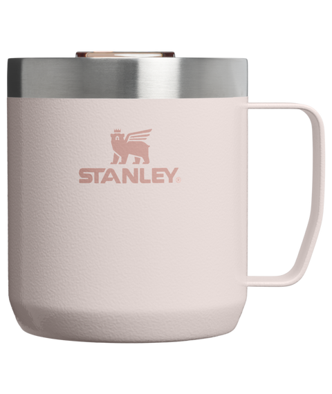 Stanley Everyday Camp Mug 0,35 L Hammertone Rose Quartz