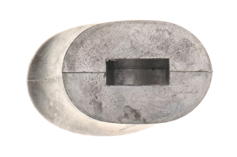 Brusletto Holk Halling fram – aluminium