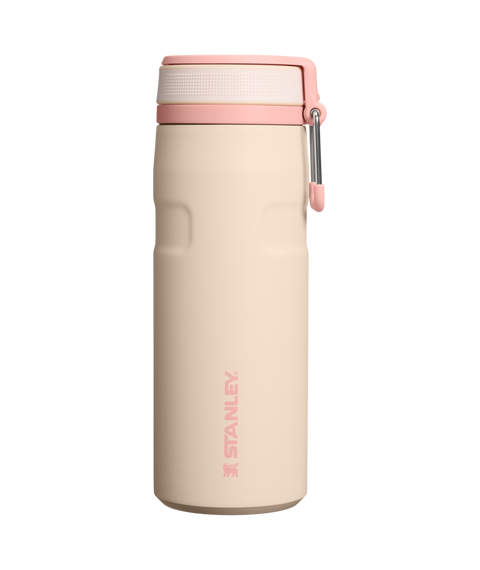 Stanley IceFlow Twist Flip Bottle 0,47 L Champagne