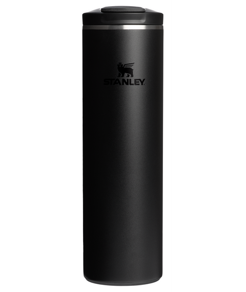 Stanley Transit Flip Top Mug 0,6 L Black 2.0