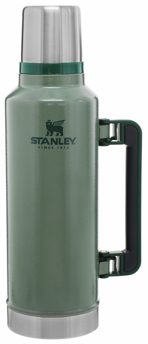 Stanley Legendary Classic Bottle 1,9 L Hammertone Green