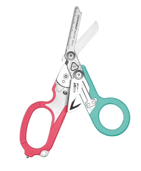 Leatherman Raptor Rescue South Beach – räddningssax