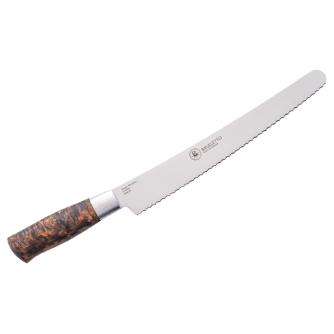 Brusletto Hunter Premium Chef Brödkniv 26 cm
