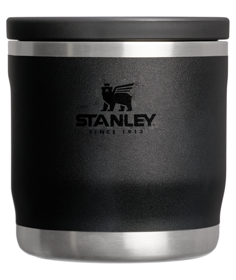 Stanley Adventure To-Go Food Jar 0,35 L Black 2.0
