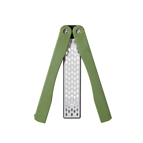 Brusletto Outdoor – fällbart diamantbryne