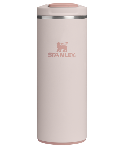 Stanley Transit Flip Top Mug 0,35 L Rose Quartz