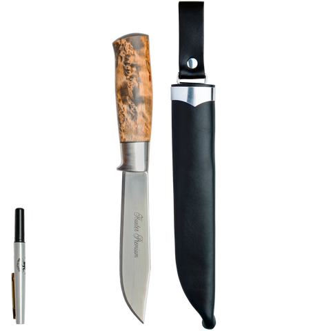 Brusletto Hunter Premium – jaktkniv