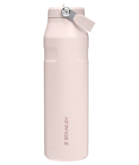 Stanley IceFlow Flip Straw 2.0 Bottle 1,06 L Rose Quartz