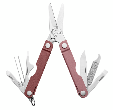 Leatherman Micra Heathered Blush – multiverktyg