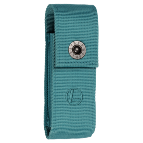 Leatherman Nylon Sheath Turquoise Large – fodral