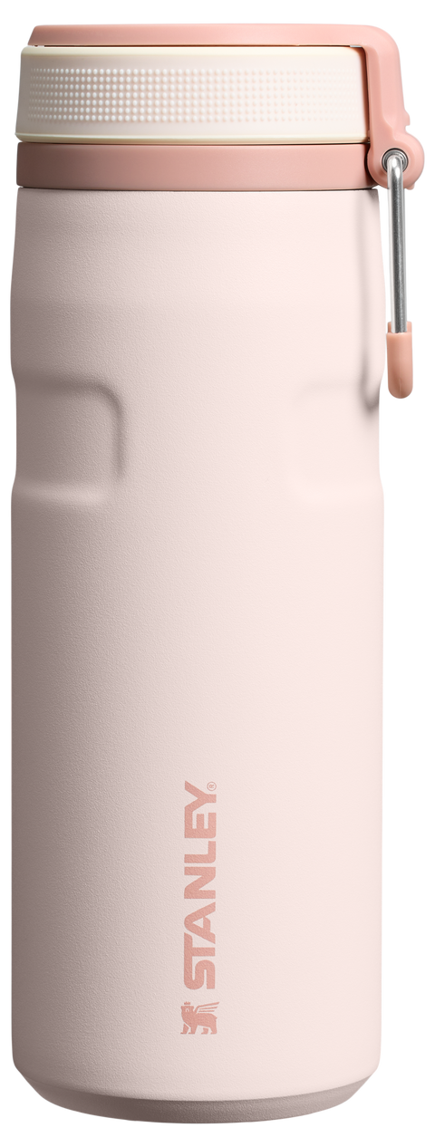 Stanley IceFlow Twist Flip Bottle 0,47 L Rose Quartz
