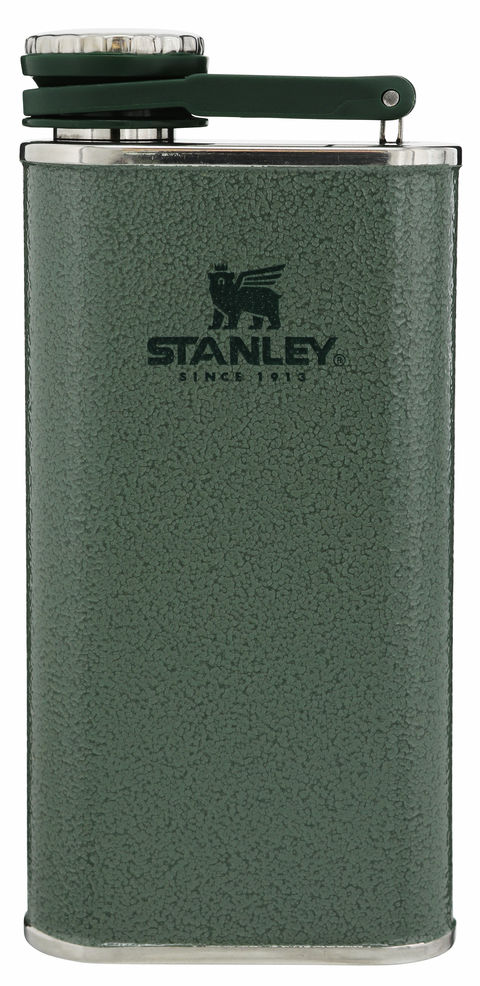 Stanley Classic Easy-Fill Wide Mouth Flask 0,23 L Hammertone Green