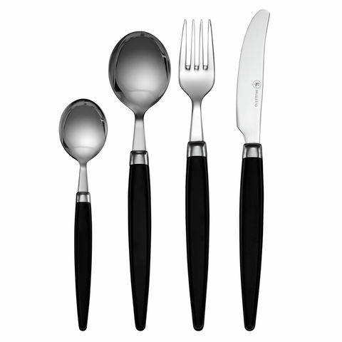 Brusletto Finse – bestickset 16 delar