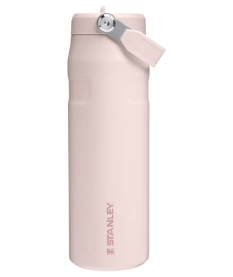 Stanley IceFlow Flip Straw 2.0 Bottle 0,71 L Rose Quartz