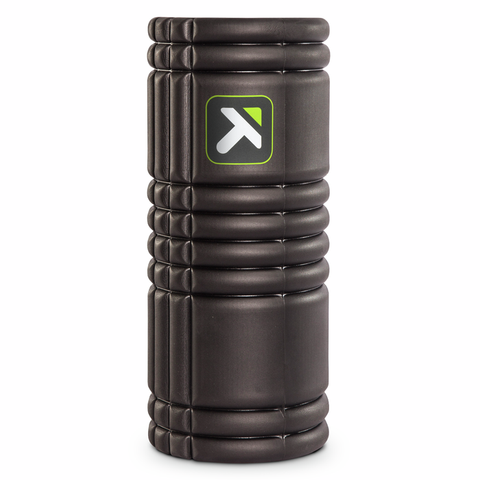 Grid 1.0 Foam Roller Black 33 cm
