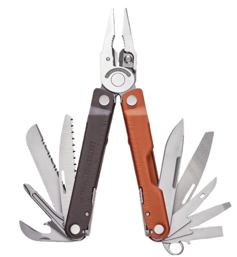 Leatherman Rebar Standard Burnt Sienna – multiverktyg