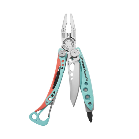 Leatherman Skeletool CX Paradise – multiverktyg