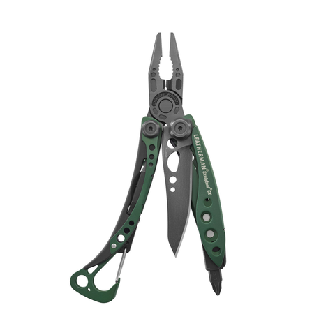 Leatherman Skeletool CX OD Green – multiverktyg