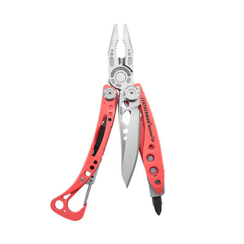 Leatherman Skeletool CX Guava – multiverktyg