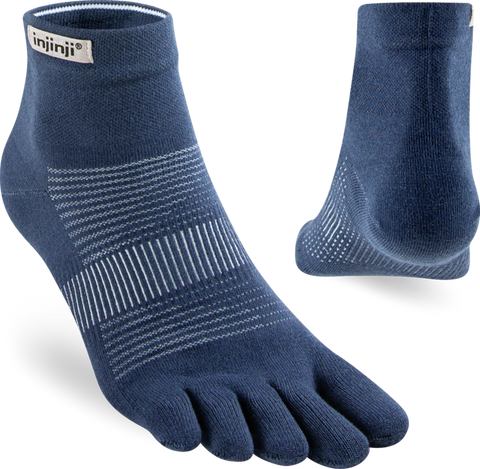 Run Original Weight Mini-Crew Navy L