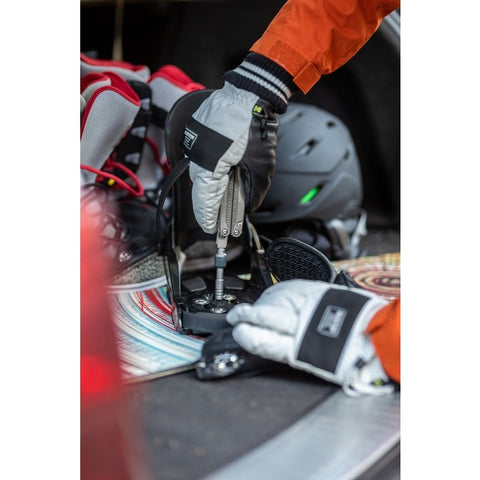 Leatherman Ratchet Driver – spärrskaft för bits