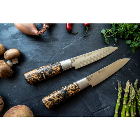 Brusletto Hunter Premium Chef – grönsakskniv 13,5 cm