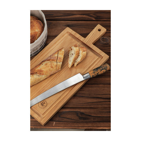 Brusletto Hunter Premium Chef Brödkniv B-sortering