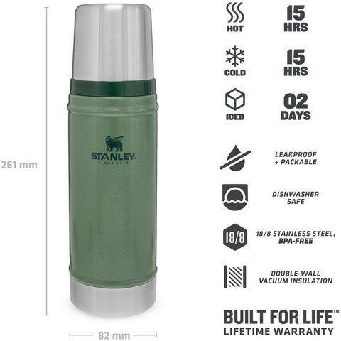 Termos Classic Vacuum Bottle (0.47 L)
