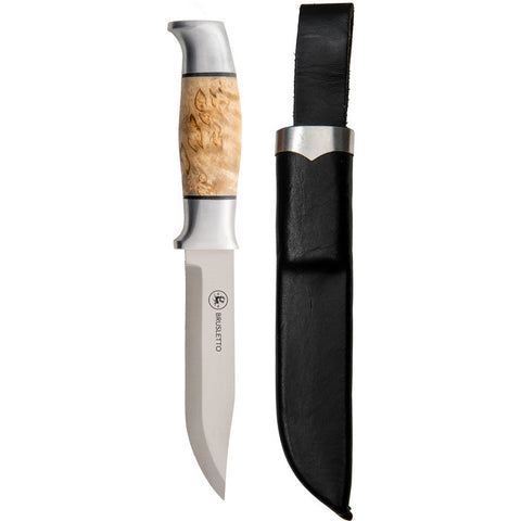 Brusletto Bamsen Masur – brukskniv
