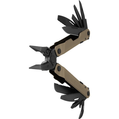 Leatherman Rebar Coyote Tan – multiverktyg