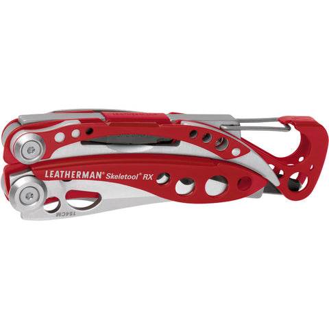 Leatherman Skeletool RX – räddningsverktyg