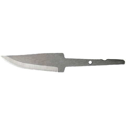 Brusletto Knivblad Hauk – löst knivblad 7,5 cm