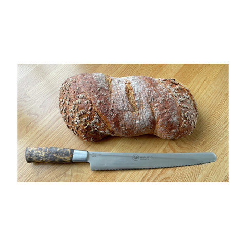 Brusletto Hunter Premium Chef Brödkniv B-sortering